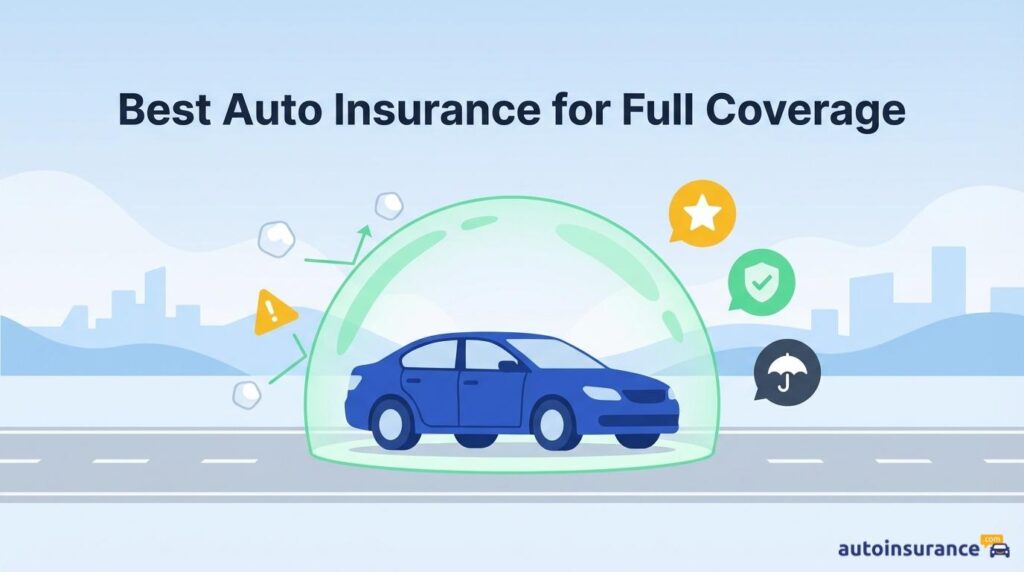 top rated auto insurance companies