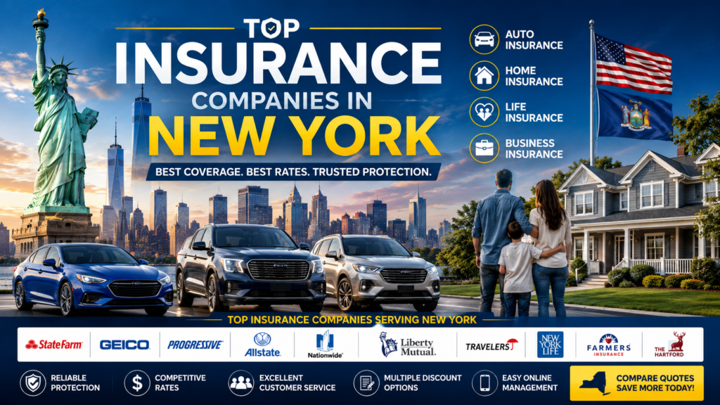 New York Insurance Companies