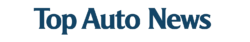 Top Auto News